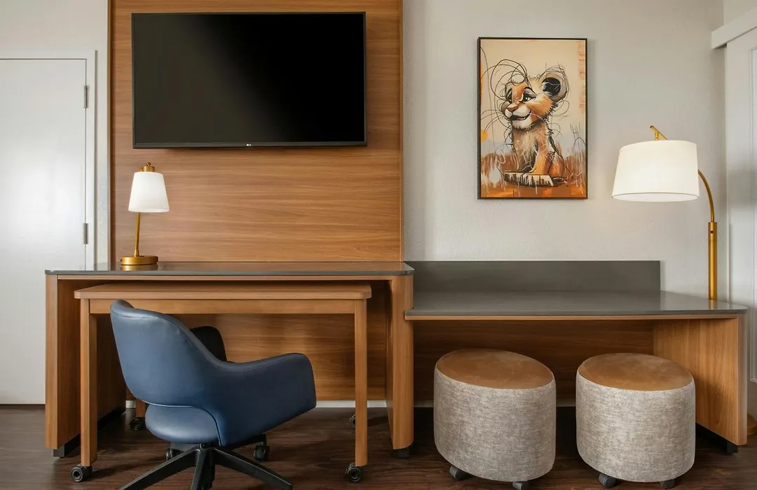 Fairfield By Marriott Anaheim Resort-1